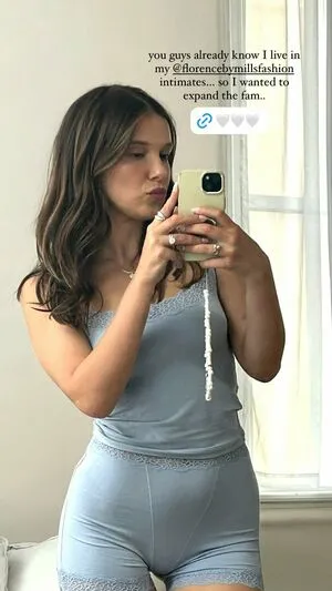 Millie Bobby Brown OnlyFans Leaked Free Thumbnail Picture - #U0DFX2ZL0W