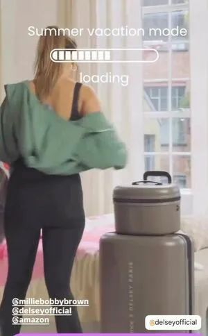 Millie Bobby Brown OnlyFans Leaked Free Thumbnail Picture - #U6p5fUUPYC