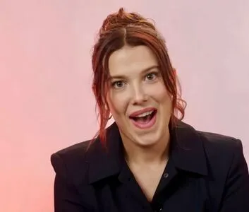 Millie Bobby Brown OnlyFans Leaked Free Thumbnail Picture - #U72aerKVnC