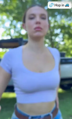 Millie Bobby Brown OnlyFans Leaked Free Thumbnail Picture - #U9CuR6SR9O