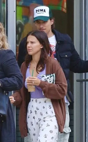 Millie Bobby Brown OnlyFans Leaked Free Thumbnail Picture - #UGYEOoeyEW