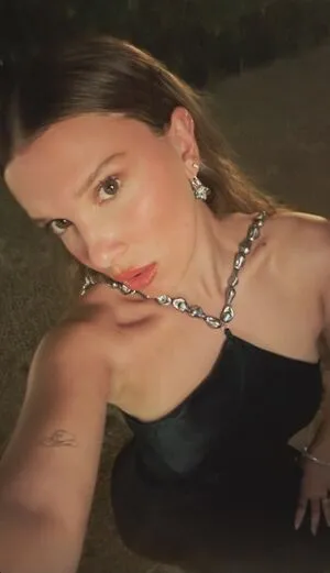 Millie Bobby Brown OnlyFans Leaked Free Thumbnail Picture - #UPLZ6YBNo5