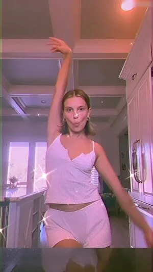 Millie Bobby Brown OnlyFans Leaked Free Thumbnail Picture - #UbWHai9A1d