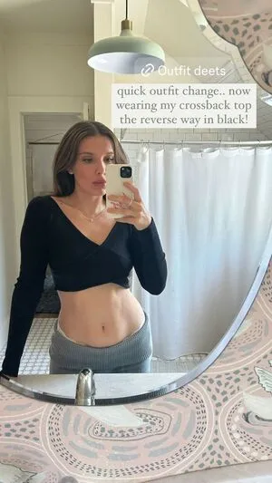 Millie Bobby Brown OnlyFans Leaked Free Thumbnail Picture - #UlYVCuqftY