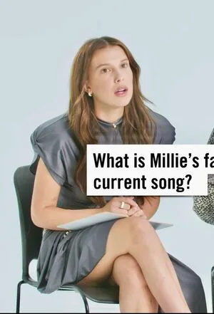 Millie Bobby Brown OnlyFans Leaked Free Thumbnail Picture - #UzdWpXOsQU