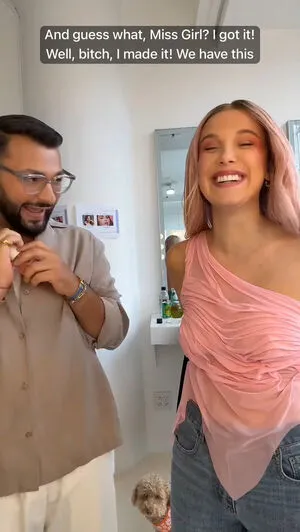 Millie Bobby Brown OnlyFans Leaked Free Thumbnail Picture - #V5CQvy6yK4