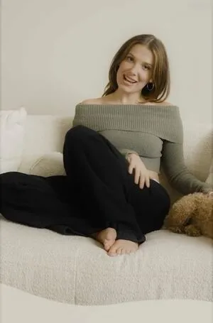 Millie Bobby Brown OnlyFans Leaked Free Thumbnail Picture - #V8YPVlRuPG