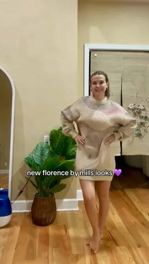 Millie Bobby Brown OnlyFans Leaked Free Thumbnail Picture - #VP4zhGn9cP