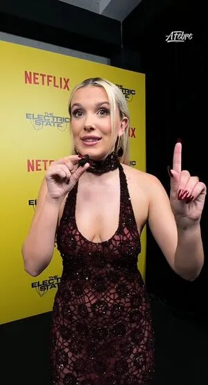 Millie Bobby Brown OnlyFans Leaked Free Thumbnail Picture - #VZlcClzyPh