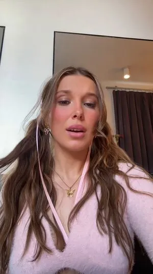 Millie Bobby Brown OnlyFans Leaked Free Thumbnail Picture - #Vp75bzS2iT