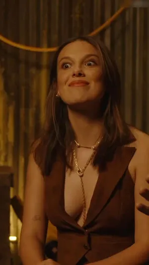 Millie Bobby Brown OnlyFans Leaked Free Thumbnail Picture - #VpLmKxyGOY