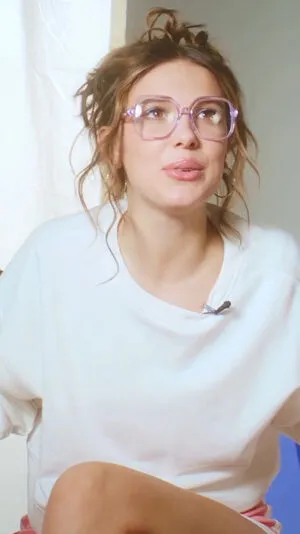 Millie Bobby Brown OnlyFans Leaked Free Thumbnail Picture - #W1Sxc4I8lD