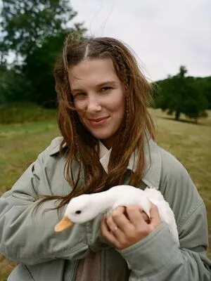 Millie Bobby Brown OnlyFans Leaked Free Thumbnail Picture - #WHubFziR6U