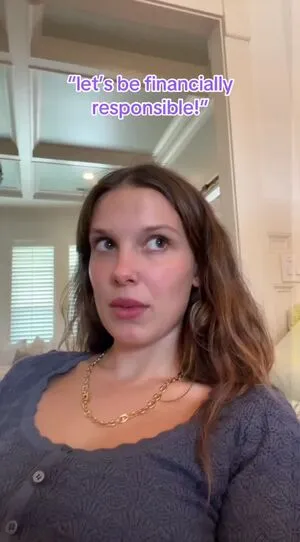 Millie Bobby Brown OnlyFans Leaked Free Thumbnail Picture - #WNU6uQLPeR
