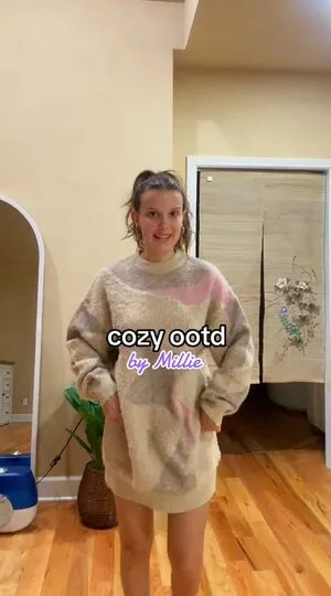 Millie Bobby Brown OnlyFans Leaked Free Thumbnail Picture - #WQ2POJBRjT