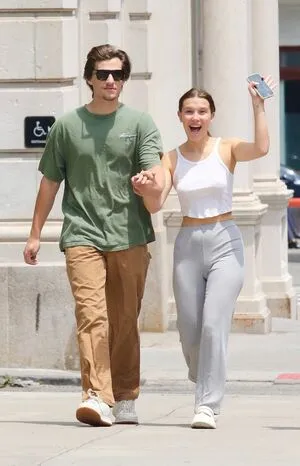 Millie Bobby Brown OnlyFans Leaked Free Thumbnail Picture - #WUgupCqum7
