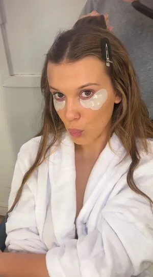 Millie Bobby Brown OnlyFans Leaked Free Thumbnail Picture - #WZilKq4emM