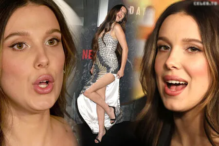 Millie Bobby Brown OnlyFans Leaked Free Thumbnail Picture - #WejmmcSM3Z