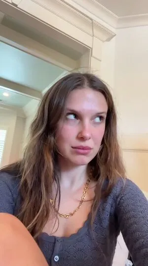 Millie Bobby Brown OnlyFans Leaked Free Thumbnail Picture - #WpPcsAz6j9