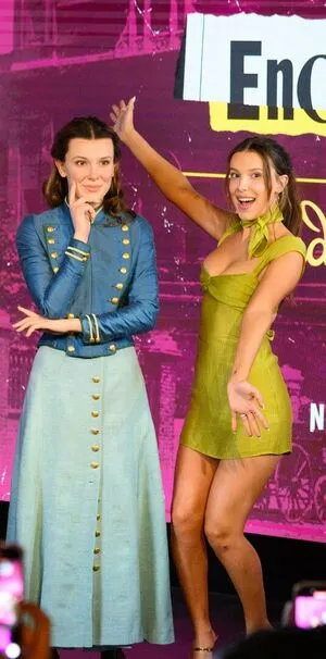 Millie Bobby Brown OnlyFans Leaked Free Thumbnail Picture - #WsDitfeT9Y