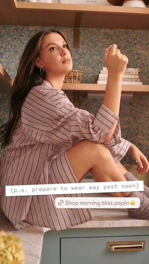 Millie Bobby Brown OnlyFans Leaked Free Thumbnail Picture - #WuCAYU6fzP