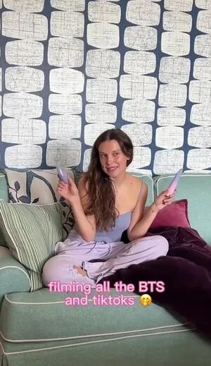 Millie Bobby Brown OnlyFans Leaked Free Thumbnail Picture - #XdVisRo8mR
