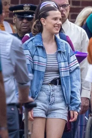 Millie Bobby Brown OnlyFans Leaked Free Thumbnail Picture - #XgAkZQWZSG