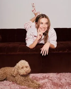 Millie Bobby Brown OnlyFans Leaked Free Thumbnail Picture - #XjCmvdeTkJ