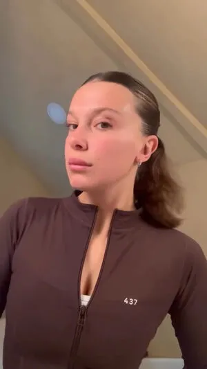 Millie Bobby Brown OnlyFans Leaked Free Thumbnail Picture - #XjzVPxFKx0
