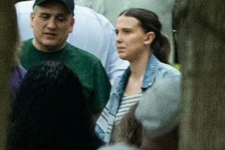 Millie Bobby Brown OnlyFans Leaked Free Thumbnail Picture - #YAajFAU1C1