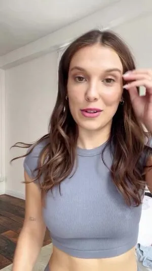 Millie Bobby Brown OnlyFans Leaked Free Thumbnail Picture - #Z4MAPb0X9h