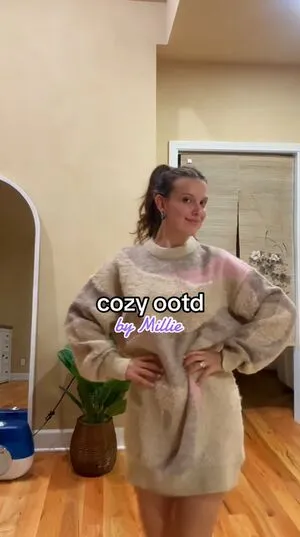 Millie Bobby Brown OnlyFans Leaked Free Thumbnail Picture - #Z5AK2xWanX