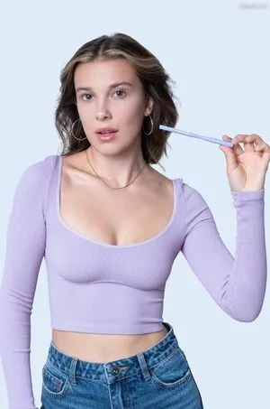 Millie Bobby Brown OnlyFans Leaked Free Thumbnail Picture - #ZGdCibzzX6