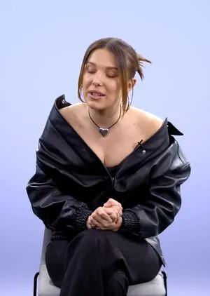 Millie Bobby Brown OnlyFans Leaked Free Thumbnail Picture - #Zdu25PpkZK