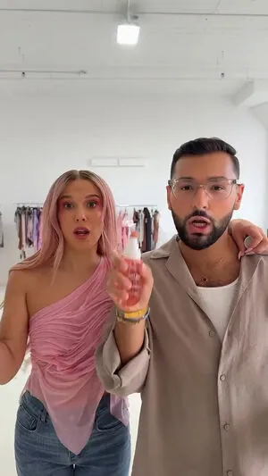 Millie Bobby Brown OnlyFans Leaked Free Thumbnail Picture - #Zu5egKCkpb