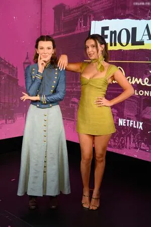 Millie Bobby Brown OnlyFans Leaked Free Thumbnail Picture - #a9gsMGjdDg