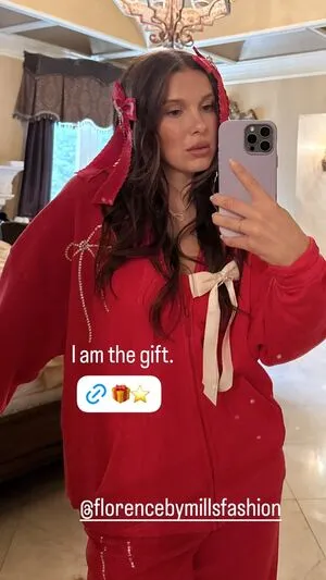 Millie Bobby Brown OnlyFans Leaked Free Thumbnail Picture - #aU4kd0FS5g