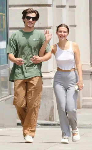 Millie Bobby Brown OnlyFans Leaked Free Thumbnail Picture - #aZCllDwzaY