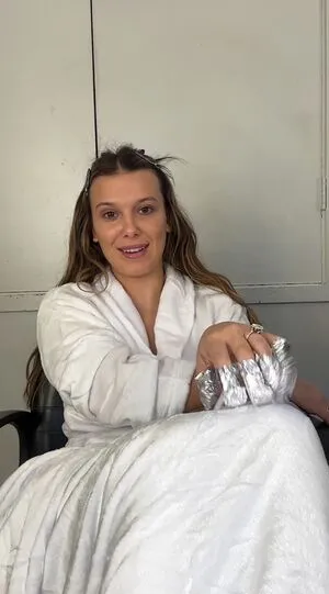 Millie Bobby Brown OnlyFans Leaked Free Thumbnail Picture - #b96datWNAa