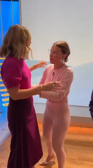 Millie Bobby Brown OnlyFans Leaked Free Thumbnail Picture - #bDezWucwNF