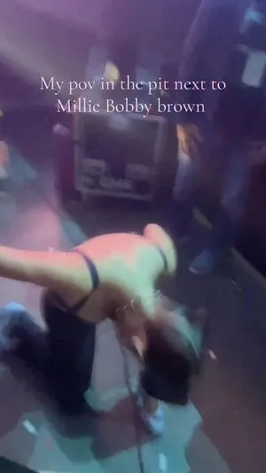 Millie Bobby Brown OnlyFans Leaked Free Thumbnail Picture - #brEY8Ihc44