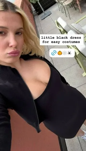 Millie Bobby Brown OnlyFans Leaked Free Thumbnail Picture - #bw3wtUFetM