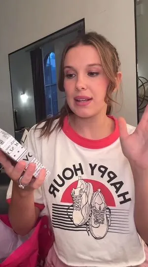 Millie Bobby Brown OnlyFans Leaked Free Thumbnail Picture - #cHOs1QprQ1