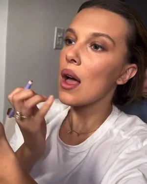 Millie Bobby Brown OnlyFans Leaked Free Thumbnail Picture - #cV2dVvKSCR
