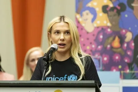 Millie Bobby Brown OnlyFans Leaked Free Thumbnail Picture - #cafL9u158W