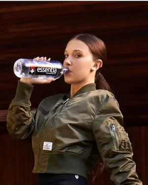 Millie Bobby Brown OnlyFans Leaked Free Thumbnail Picture - #ccADTrnkTD