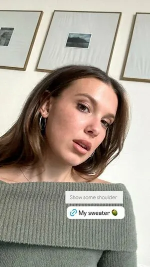 Millie Bobby Brown OnlyFans Leaked Free Thumbnail Picture - #cyTcr8CCK1