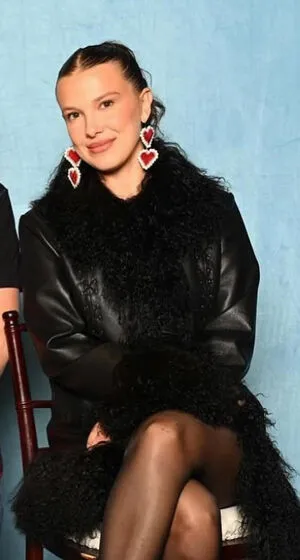 Millie Bobby Brown OnlyFans Leaked Free Thumbnail Picture - #dE5lDAN765