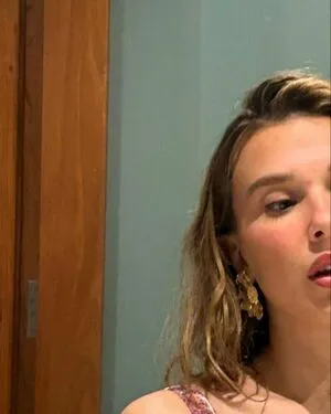Millie Bobby Brown OnlyFans Leaked Free Thumbnail Picture - #dWls3pdqMj