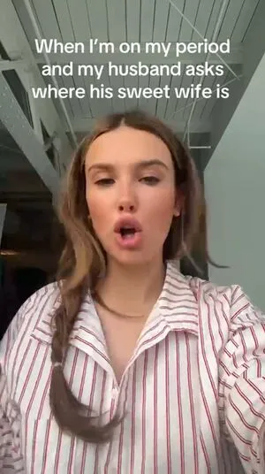 Millie Bobby Brown OnlyFans Leaked Free Thumbnail Picture - #djGpyZOlWc